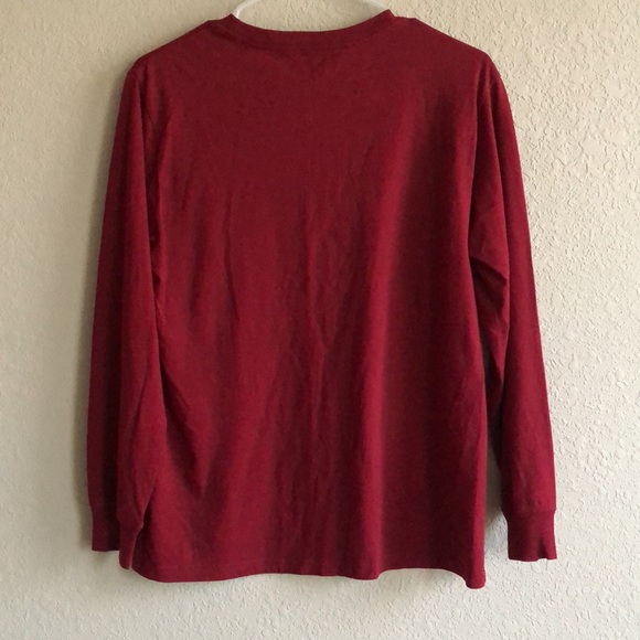 Boys, Shirt’s, Polo by RL, Large, Red - Picture 9 of 9